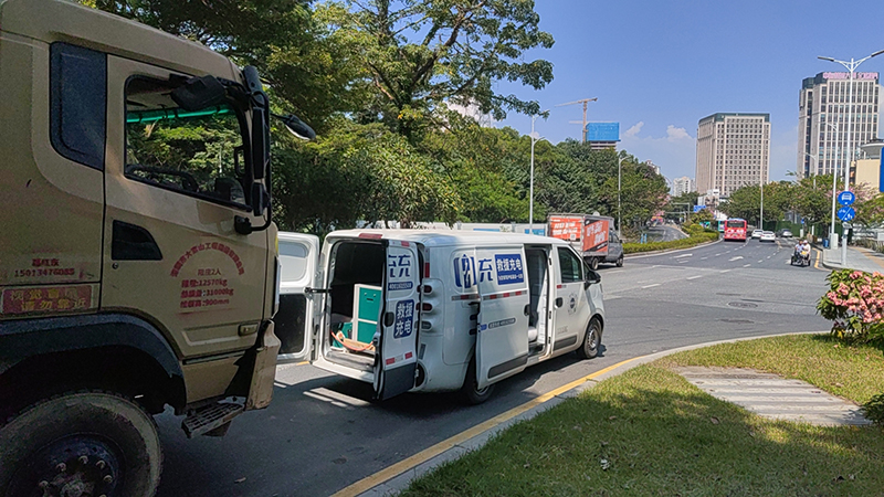 移动充电设备65kw/h